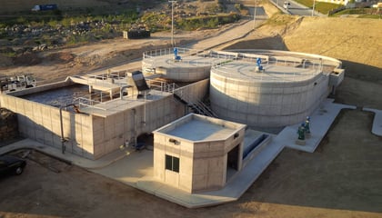 Natura WWTP – Grupo RUBA